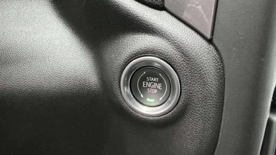 2022 Chevrolet Silverado 1500 4WD Crew Cab Short Bed Custom
