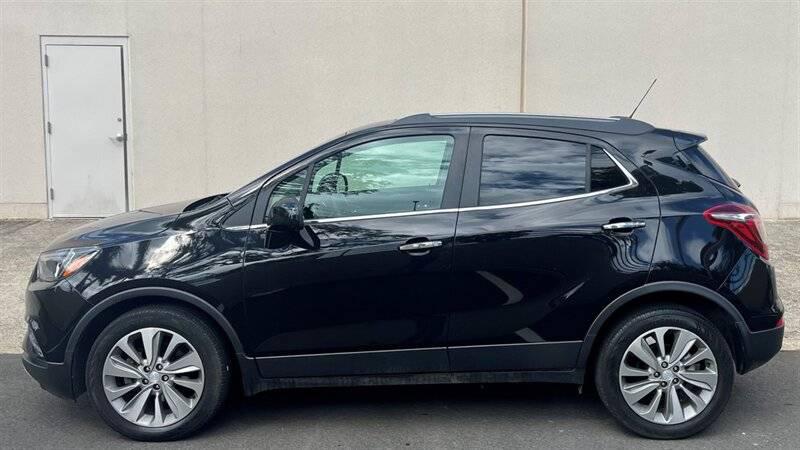 2020 Buick Encore FWD Preferred