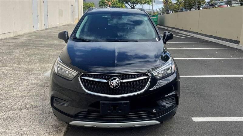 2020 Buick Encore FWD Preferred