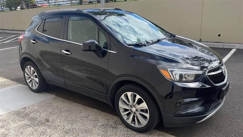 2020 Buick Encore FWD Preferred