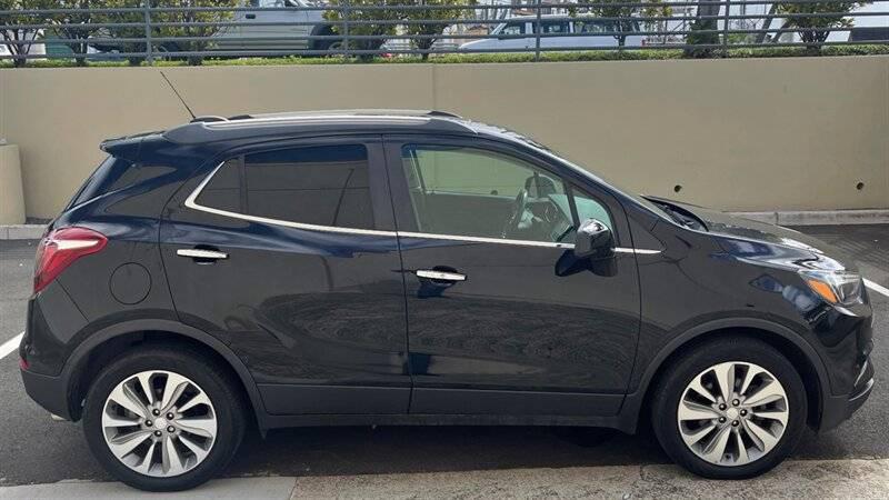 2020 Buick Encore FWD Preferred