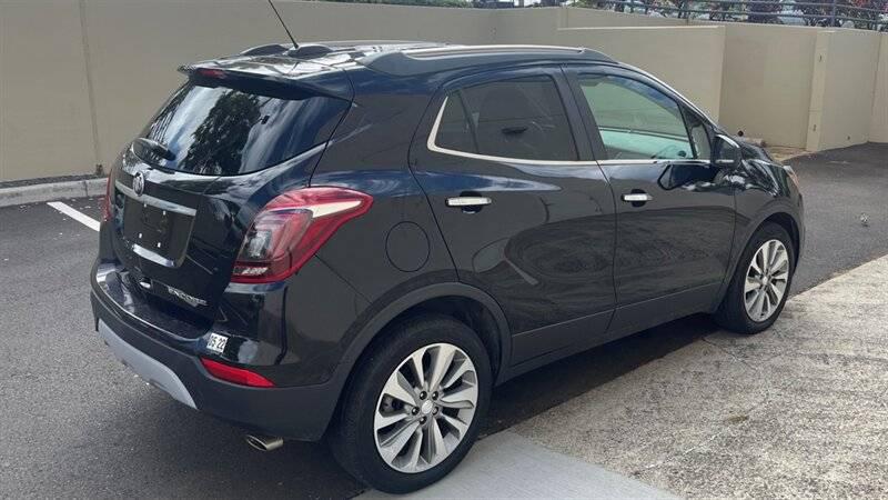 2020 Buick Encore FWD Preferred
