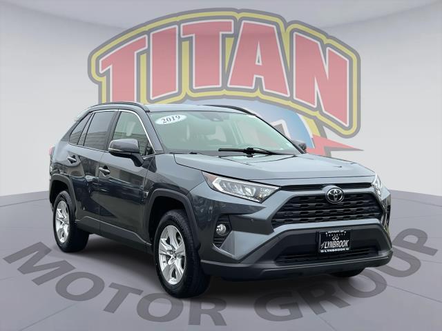2019 Toyota RAV4 XLE [7]