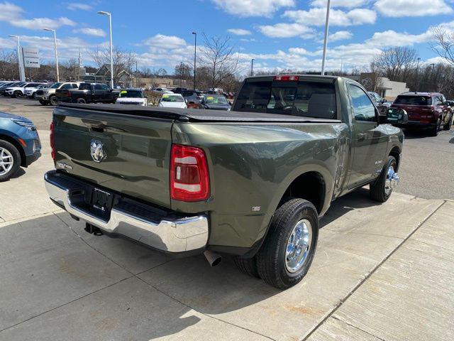 2020 Ram 3500 Lone Star Regular Cab 4x2 8 Box