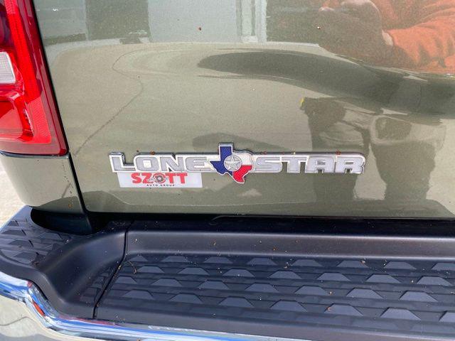 2020 Ram 3500 Lone Star Regular Cab 4x2 8 Box
