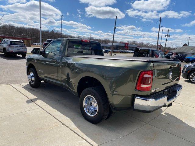 2020 Ram 3500 Lone Star Regular Cab 4x2 8 Box