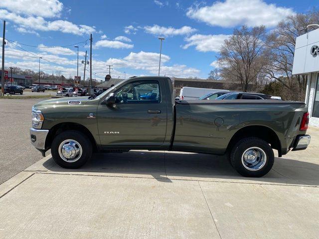 2020 Ram 3500 Lone Star Regular Cab 4x2 8 Box