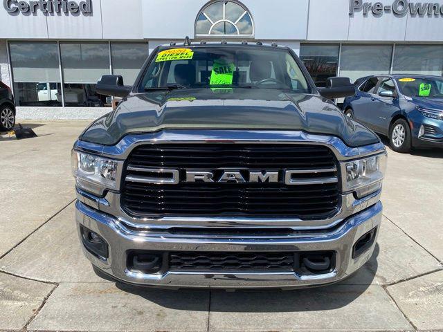 2020 Ram 3500 Lone Star Regular Cab 4x2 8 Box