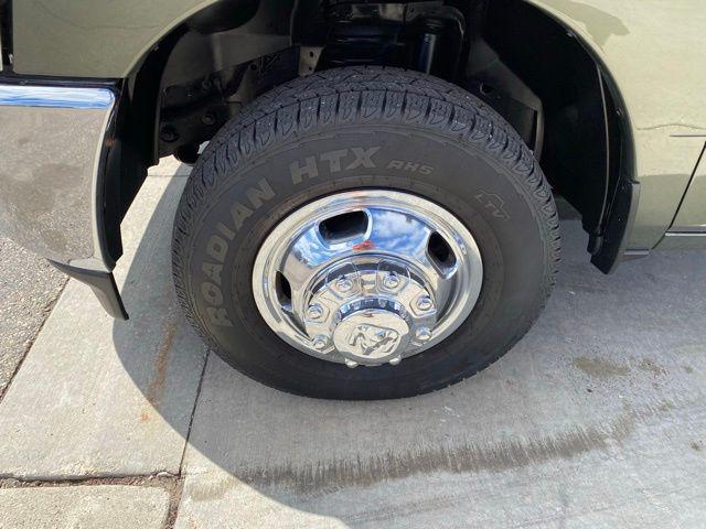 2020 Ram 3500 Lone Star Regular Cab 4x2 8 Box