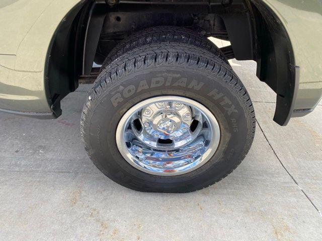 2020 Ram 3500 Lone Star Regular Cab 4x2 8 Box