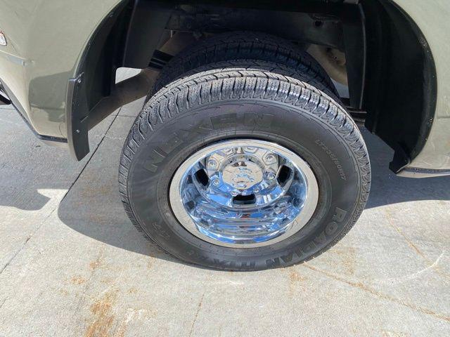 2020 Ram 3500 Lone Star Regular Cab 4x2 8 Box