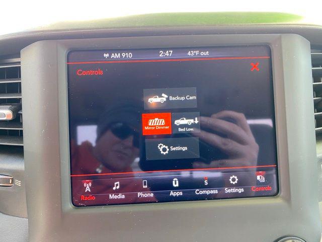 2020 Ram 3500 Lone Star Regular Cab 4x2 8 Box