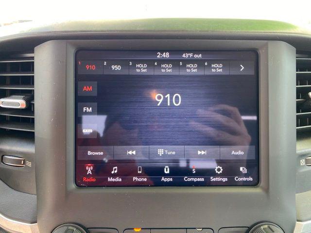 2020 Ram 3500 Lone Star Regular Cab 4x2 8 Box