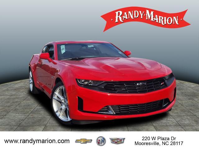 2023 Chevrolet Camaro RWD Coupe 2LT