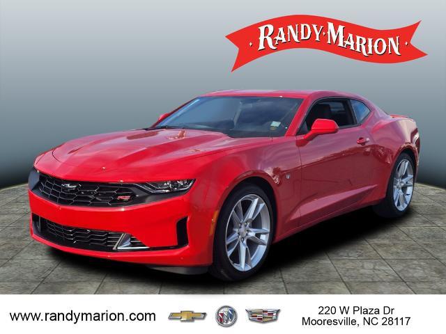 2023 Chevrolet Camaro RWD Coupe 2LT