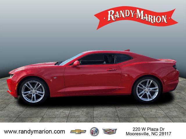 2023 Chevrolet Camaro RWD Coupe 2LT