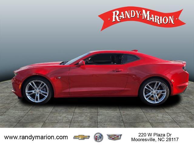 2023 Chevrolet Camaro RWD Coupe 2LT