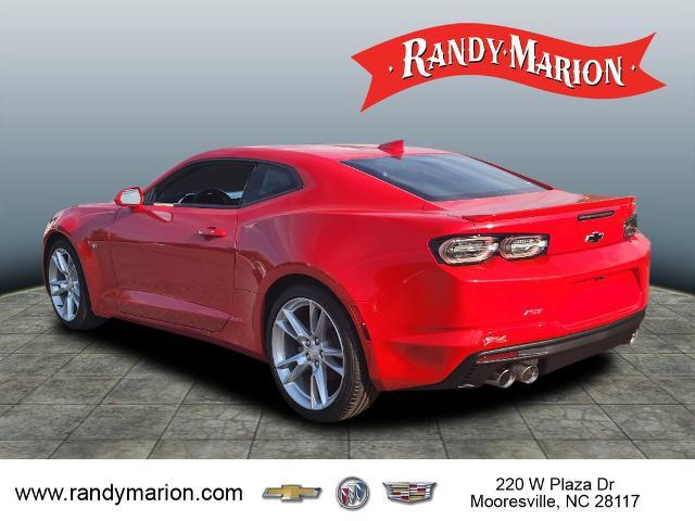 2023 Chevrolet Camaro RWD Coupe 2LT