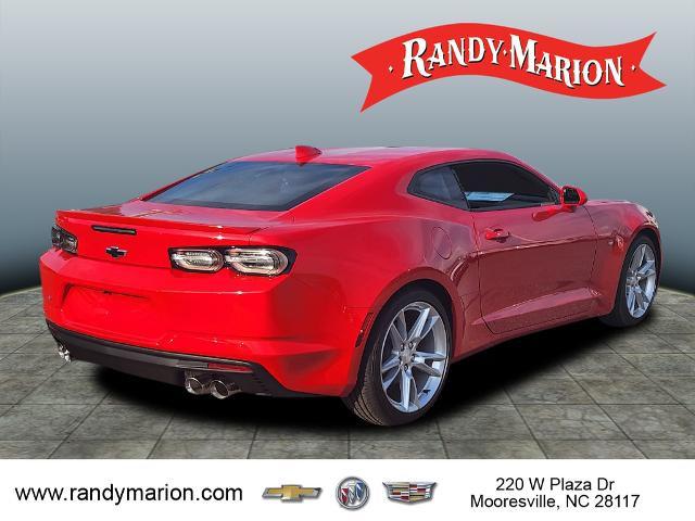 2023 Chevrolet Camaro RWD Coupe 2LT