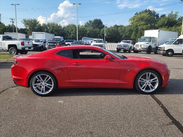 2023 Chevrolet Camaro RWD Coupe 2LT