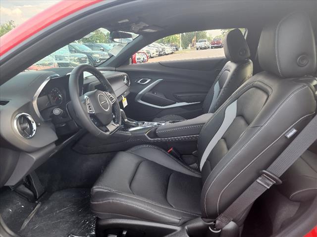 2023 Chevrolet Camaro RWD Coupe 2LT