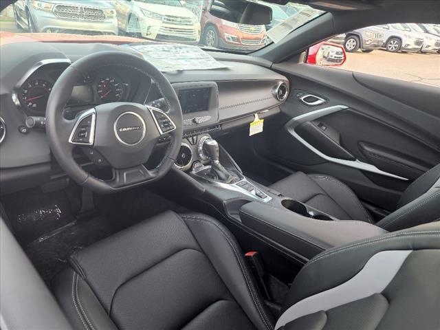 2023 Chevrolet Camaro RWD Coupe 2LT
