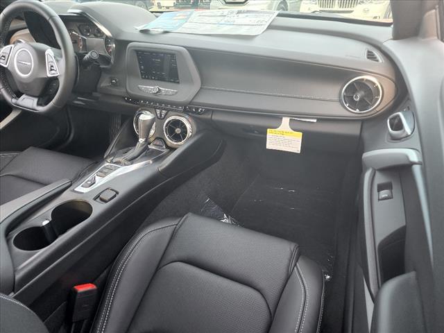 2023 Chevrolet Camaro RWD Coupe 2LT