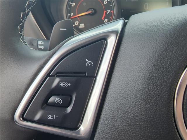 2023 Chevrolet Camaro RWD Coupe 2LT
