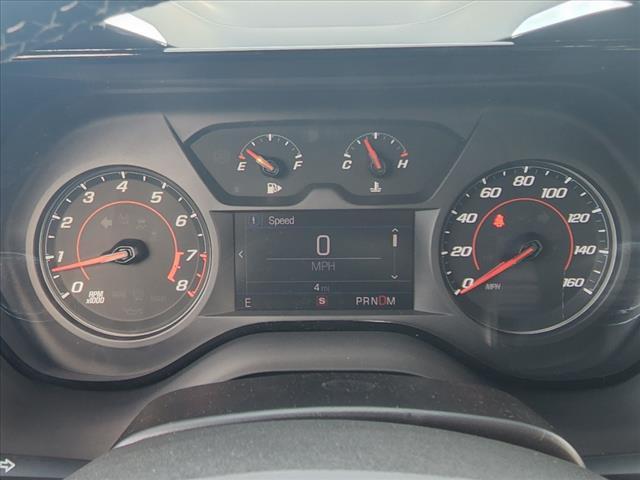 2023 Chevrolet Camaro RWD Coupe 2LT
