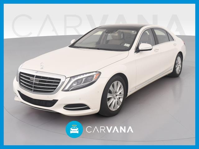 2014 Mercedes-Benz S-CLASS S 550 for sale in , 