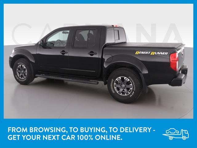 2017 Nissan Frontier Desert Runner