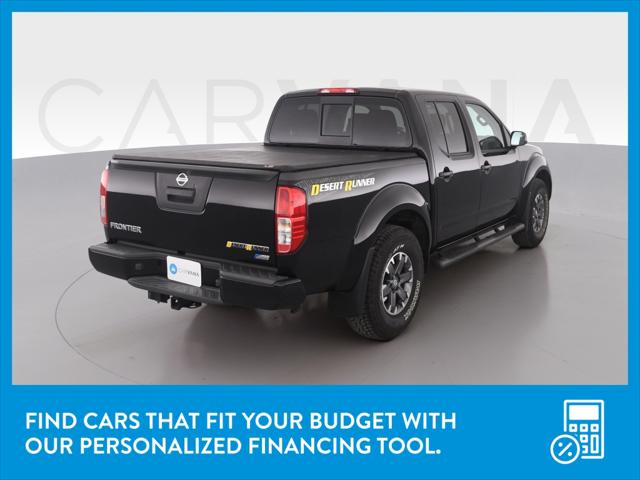 2017 Nissan Frontier Desert Runner