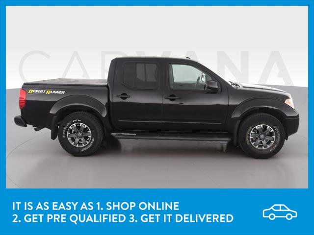 2017 Nissan Frontier Desert Runner