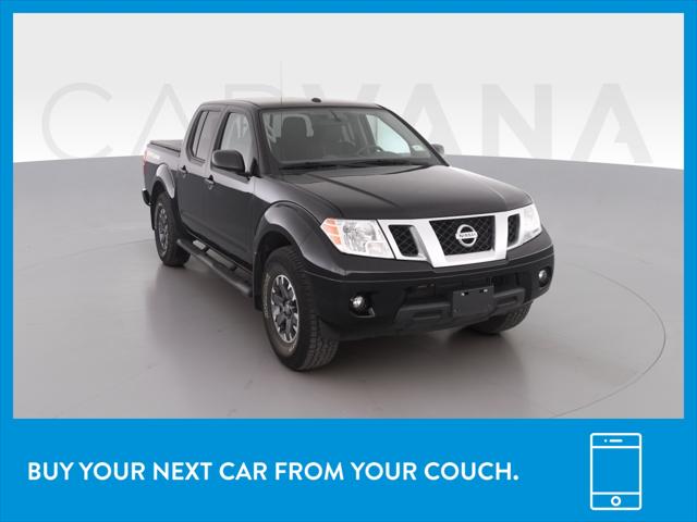 2017 Nissan Frontier Desert Runner