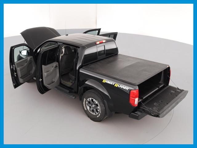 2017 Nissan Frontier Desert Runner