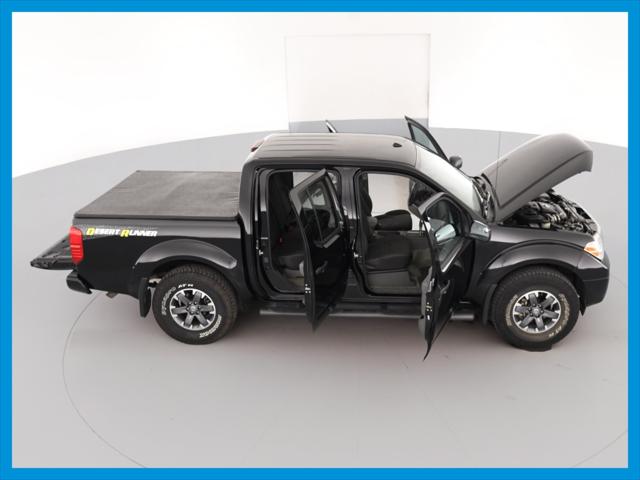 2017 Nissan Frontier Desert Runner