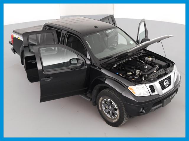 2017 Nissan Frontier Desert Runner