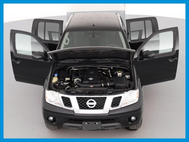 2017 Nissan Frontier Desert Runner