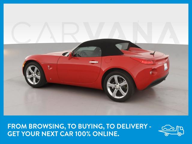 2009 Pontiac Solstice 2dr Conv