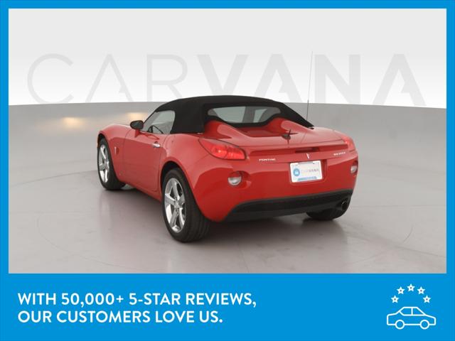 2009 Pontiac Solstice 2dr Conv