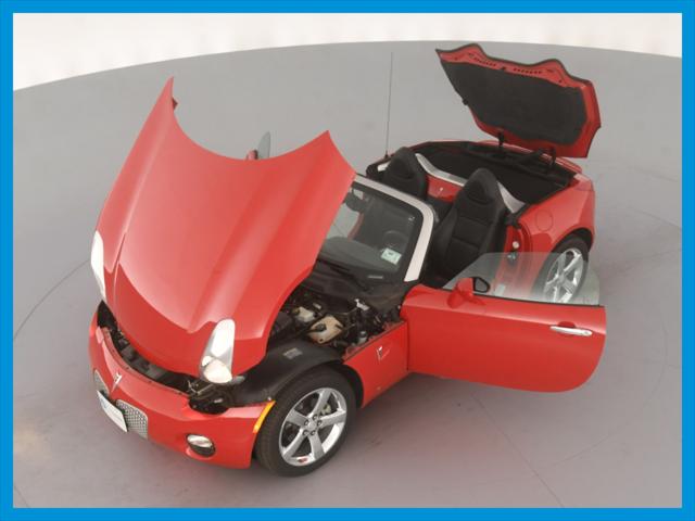 2009 Pontiac Solstice 2dr Conv
