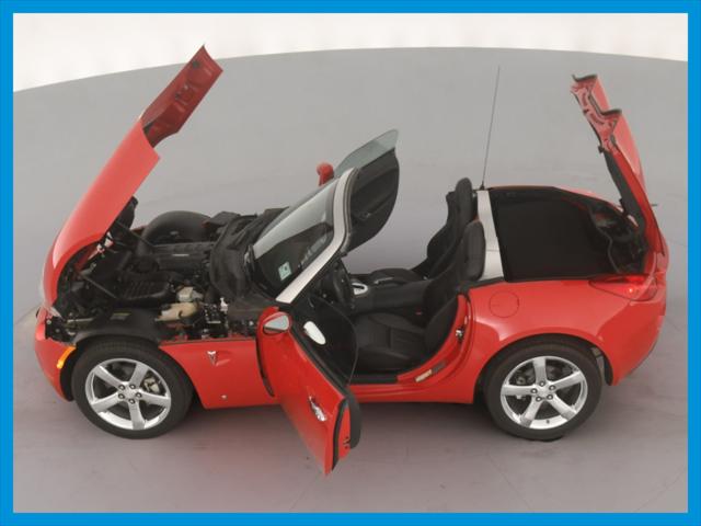2009 Pontiac Solstice 2dr Conv