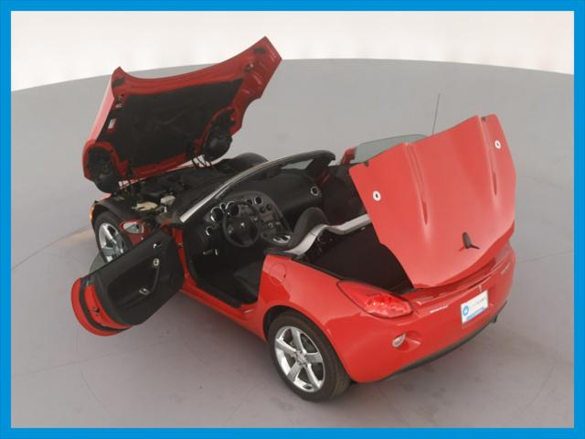 2009 Pontiac Solstice 2dr Conv