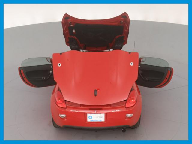 2009 Pontiac Solstice 2dr Conv