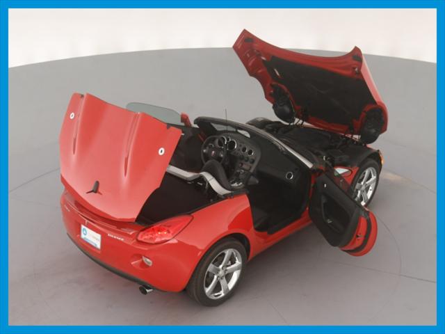 2009 Pontiac Solstice 2dr Conv