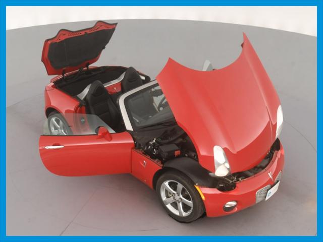 2009 Pontiac Solstice 2dr Conv
