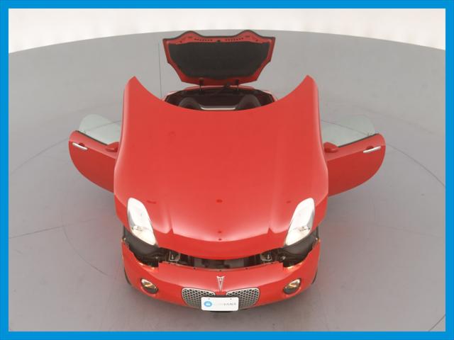 2009 Pontiac Solstice 2dr Conv