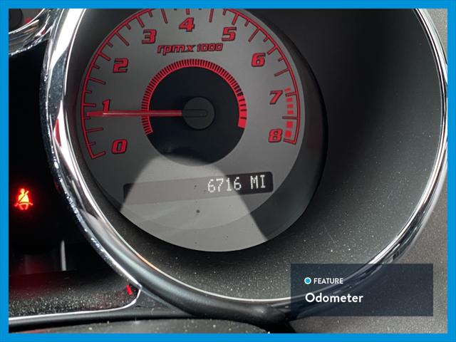 2009 Pontiac Solstice 2dr Conv