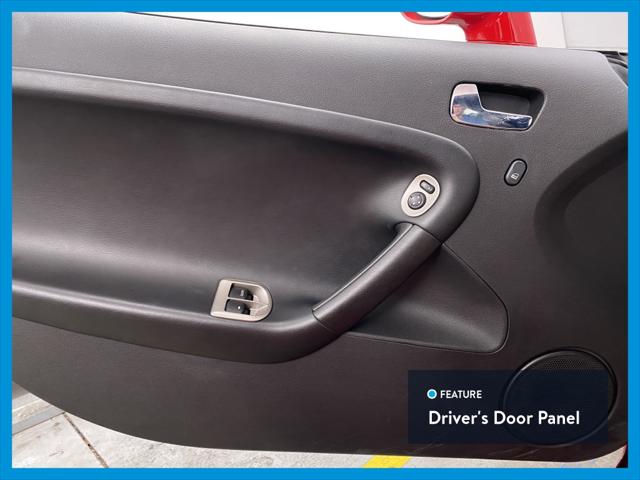 2009 Pontiac Solstice 2dr Conv