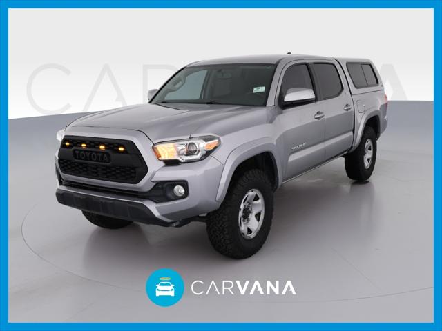 Used 2017 Toyota Tacoma SR Extended Cab 2WD V6 Ratings, Values, Reviews ...